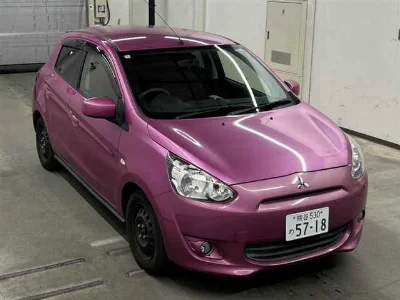 MITSUBISHI MIRAGE