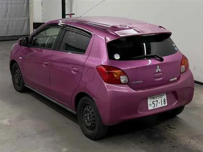 MITSUBISHI MIRAGE