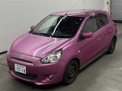 MITSUBISHI MIRAGE