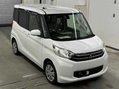 MITSUBISHI EK SPACE