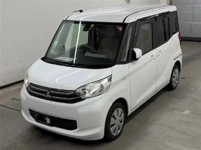 MITSUBISHI EK SPACE
