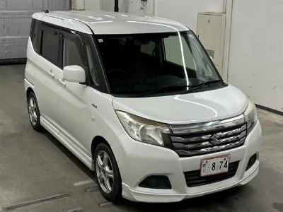 SUZUKI SOLIO