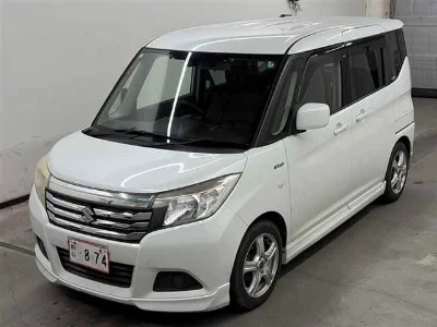 SUZUKI SOLIO