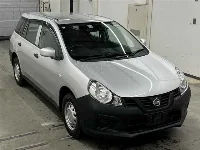Цена авто Nissan AD с аукционов Японии, номер кузова VZNY12, пробег 53 000, оценка 8
