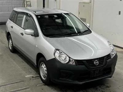 NISSAN NV150 AD