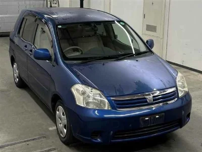 TOYOTA RAUM