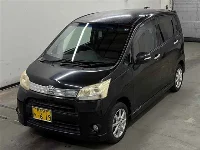 Цена авто Daihatsu Move с аукционов Японии, номер кузова LA100S, пробег 141 000, оценка 6