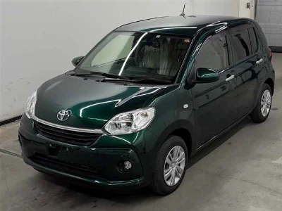 TOYOTA PASSO