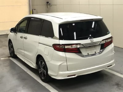 HONDA ODYSSEY