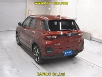 Цена авто Toyota Raize с аукционов Японии, номер кузова A202A, пробег 0, оценка 10