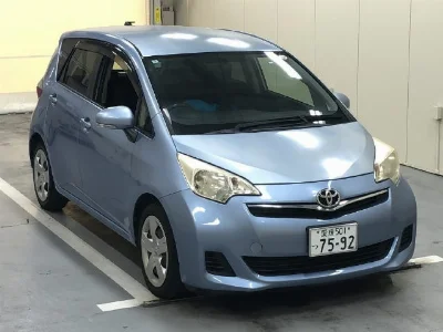 TOYOTA RACTIS