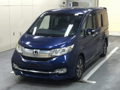 HONDA STEP WAGON