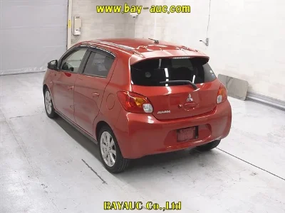 MITSUBISHI MIRAGE