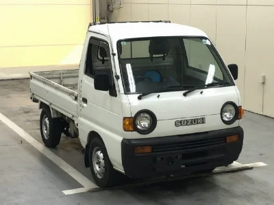 SUZUKI CARRY TRUCK