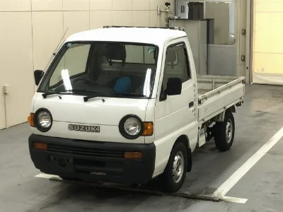 SUZUKI CARRY TRUCK