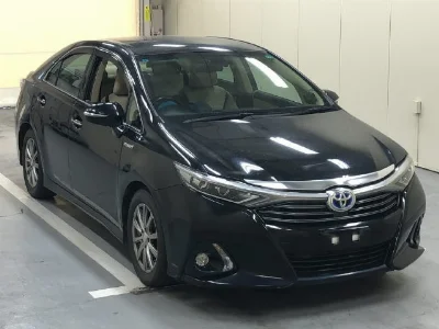 TOYOTA SAI
