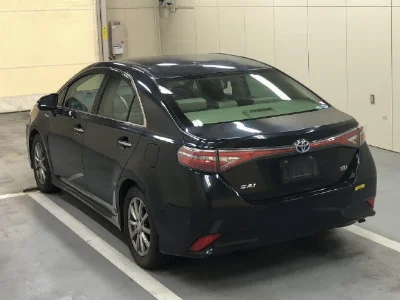TOYOTA SAI