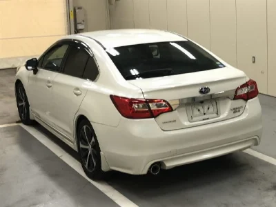 SUBARU LEGACY B4