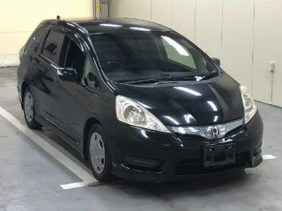 HONDA FIT SHUTTLE