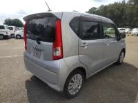 Цена авто Daihatsu Move с аукционов Японии, номер кузова LA150S, пробег 62 000, оценка 8
