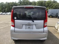 Цена авто Daihatsu Move с аукционов Японии, номер кузова LA150S, пробег 62 000, оценка 8