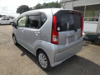 Цена авто Daihatsu Move с аукционов Японии, номер кузова LA150S, пробег 62 000, оценка 8