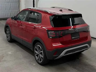 VOLKSWAGEN T-CROSS