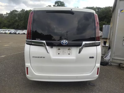 TOYOTA ESQUIRE
