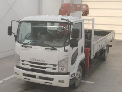 ISUZU FORWARD