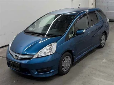 HONDA FIT SHUTTLE