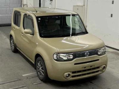 NISSAN CUBE