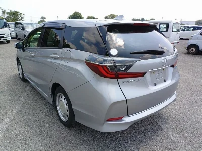 HONDA SHUTTLE