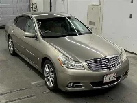 Цена авто Nissan Fuga с аукционов Японии, номер кузова Y50, пробег 45 000, оценка 2