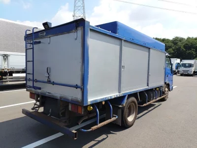 NISSAN DIESEL (UD) CONDOR