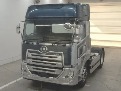 NISSAN UD
