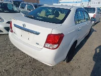Цена авто Toyota Corolla Axio с аукционов Японии, номер кузова NZE164, пробег 300 000, оценка 2