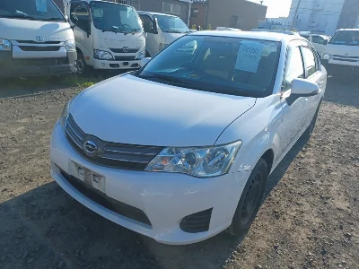 TOYOTA COROLLA AXIO