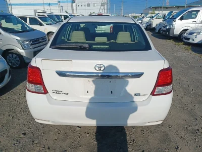 TOYOTA COROLLA AXIO