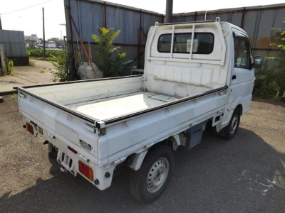 SUZUKI CARRY TRUCK