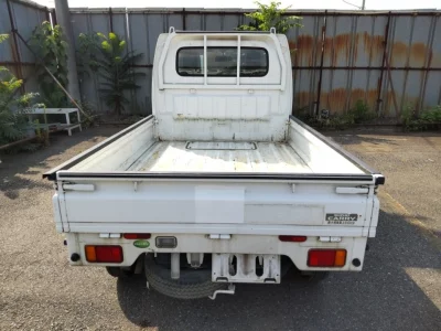 SUZUKI CARRY TRUCK