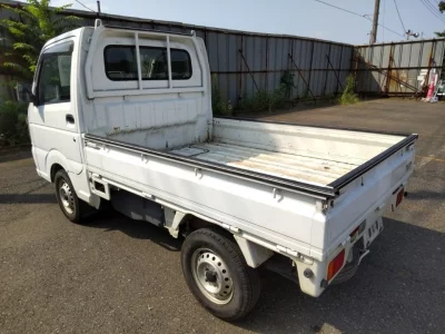 SUZUKI CARRY TRUCK