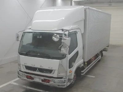 MITSUBISHI FUSO FIGHTER