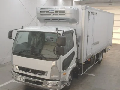 MITSUBISHI FUSO FIGHTER