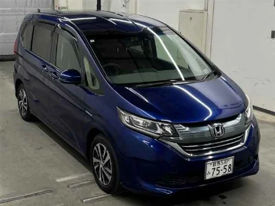 HONDA FREED+