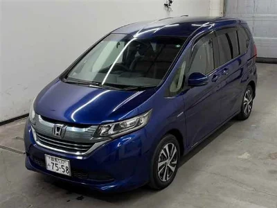 HONDA FREED+