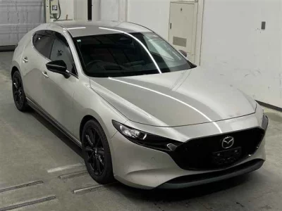 MAZDA MAZDA3 FASTBACK
