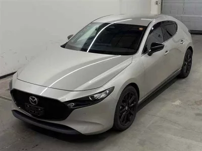 MAZDA MAZDA3 FASTBACK