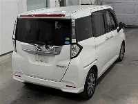 Цена авто Daihatsu Thor с аукционов Японии, номер кузова M900S, пробег 68 000, оценка 8