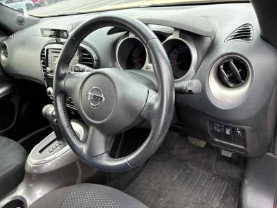 NISSAN JUKE