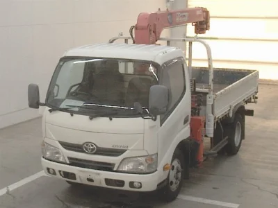 TOYOTA TOYOACE